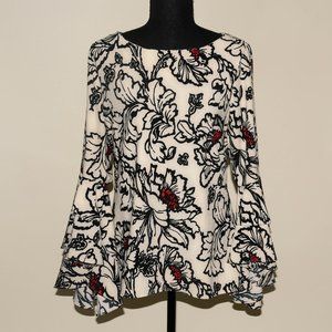 Julie Brown NYC Blouse, Size 8